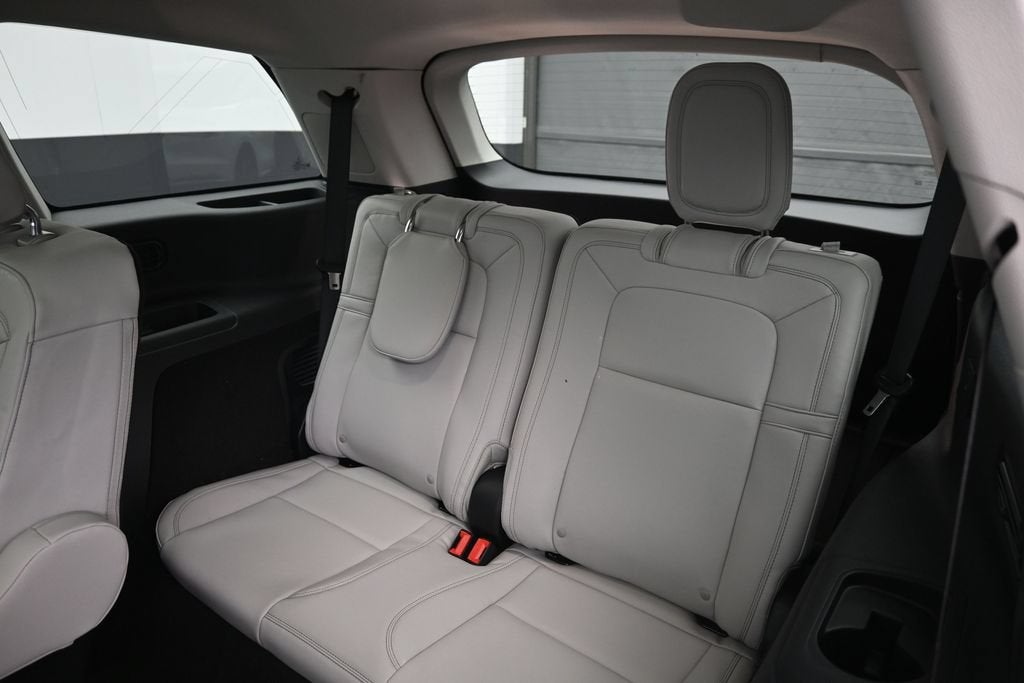 2027 Lincoln Aviator Reserve Premium