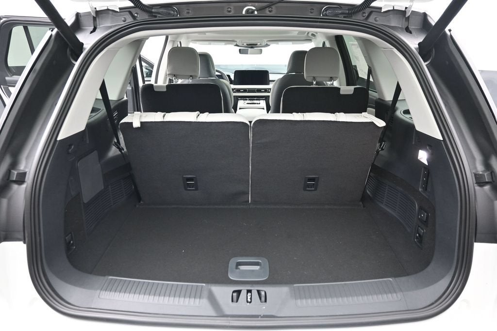 2027 Lincoln Aviator Reserve Premium