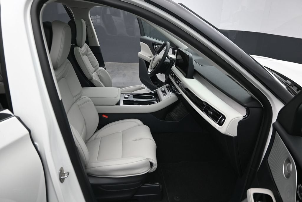 2027 Lincoln Aviator Reserve Premium