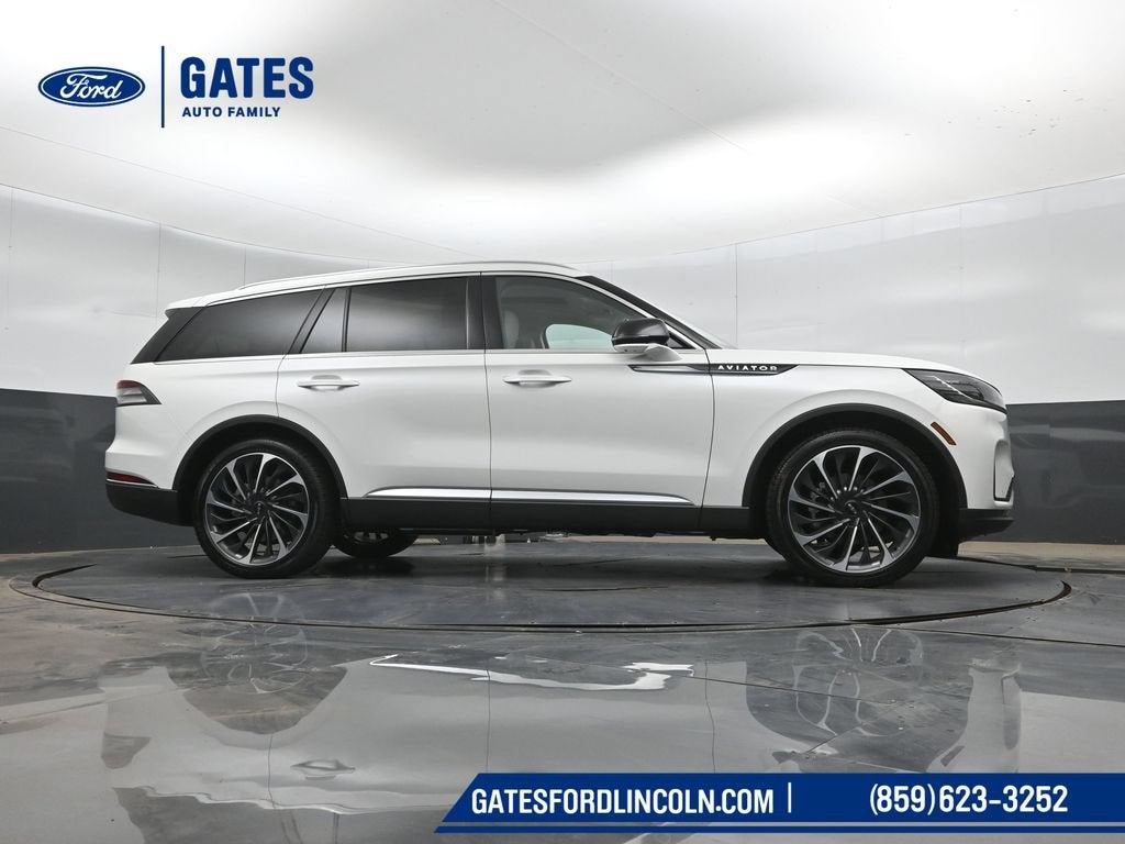 2027 Lincoln Aviator Reserve Premium