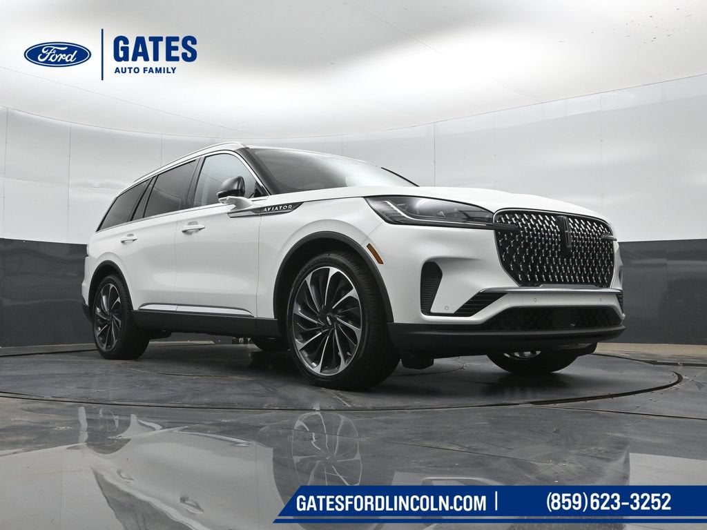 2027 Lincoln Aviator Reserve Premium