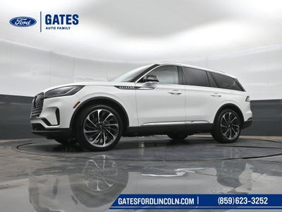2027 Lincoln Aviator Reserve Premium