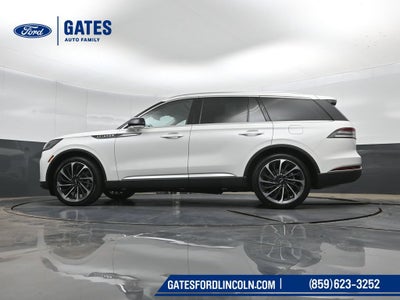 2027 Lincoln Aviator Reserve Premium