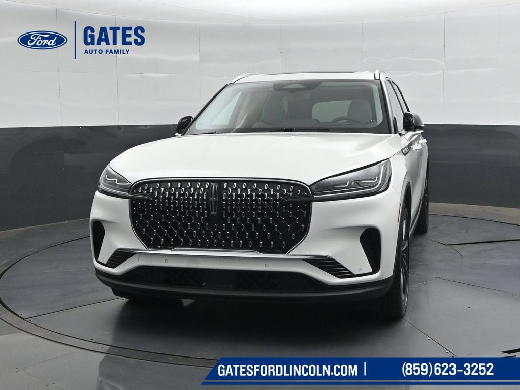 2027 Lincoln Aviator Reserve Premium