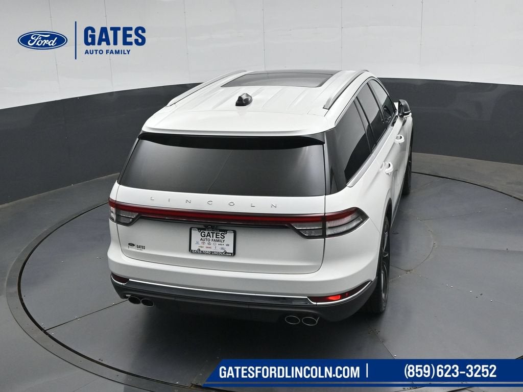2027 Lincoln Aviator Reserve Premium