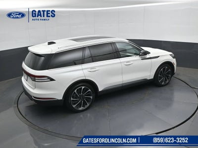 2027 Lincoln Aviator Reserve Premium
