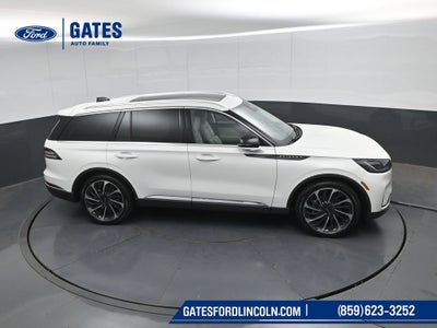 2027 Lincoln Aviator Reserve Premium