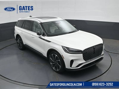 2027 Lincoln Aviator Reserve Premium