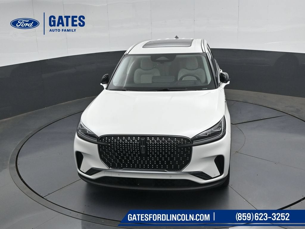 2027 Lincoln Aviator Reserve Premium