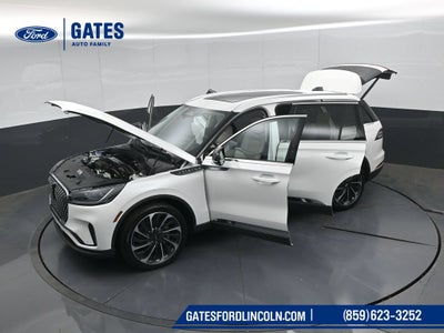 2027 Lincoln Aviator Reserve Premium