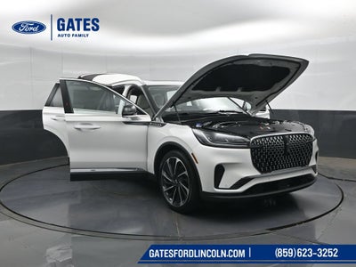 2027 Lincoln Aviator Reserve Premium