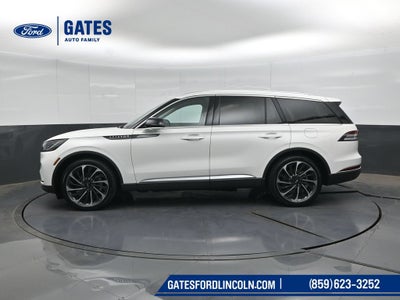 2027 Lincoln Aviator Reserve Premium