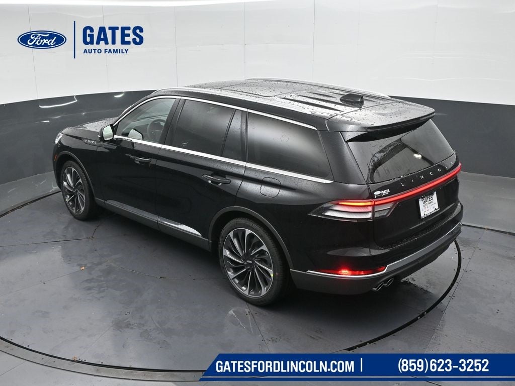 2026 Lincoln Aviator Reserve