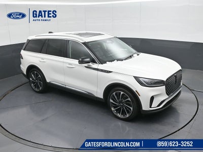 2026 Lincoln Aviator Reserve