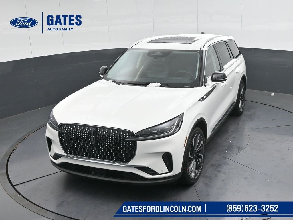 2026 Lincoln Aviator Reserve