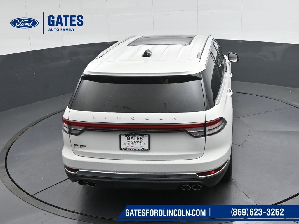 2026 Lincoln Aviator Reserve