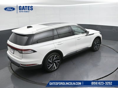2026 Lincoln Aviator Reserve