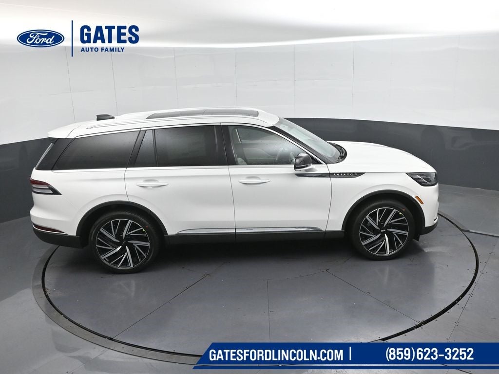 2026 Lincoln Aviator Reserve