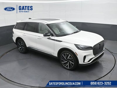 2026 Lincoln Aviator Reserve
