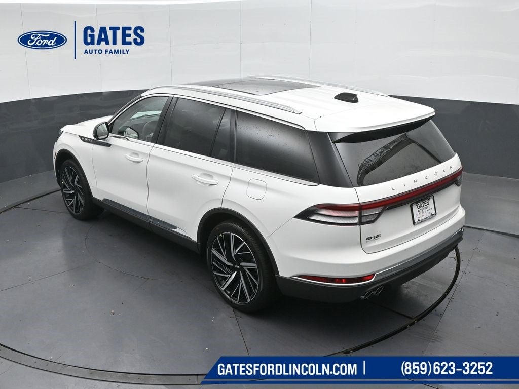 2026 Lincoln Aviator Reserve