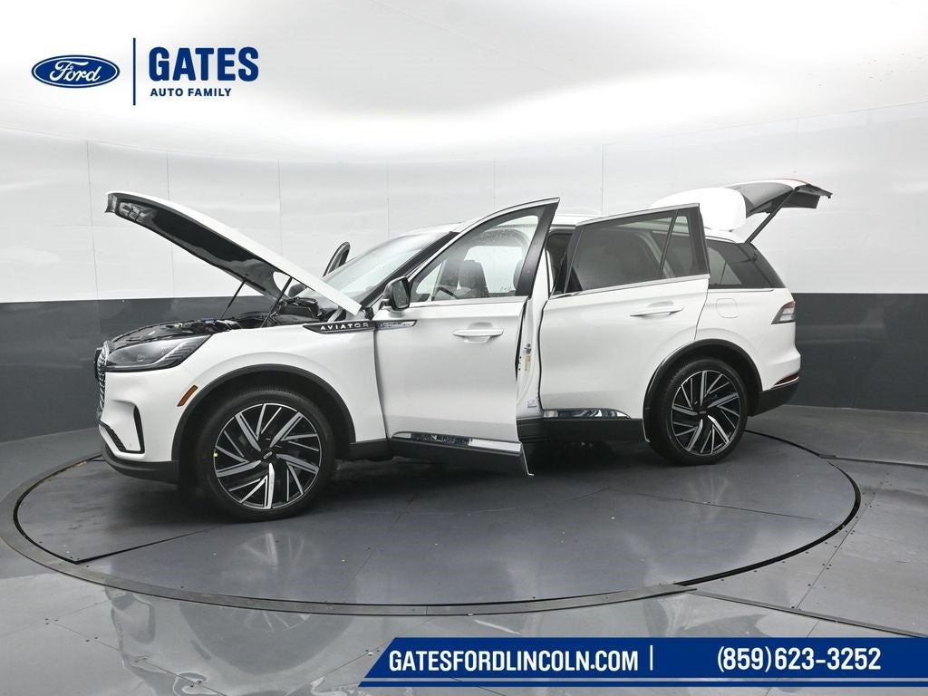 2026 Lincoln Aviator Reserve