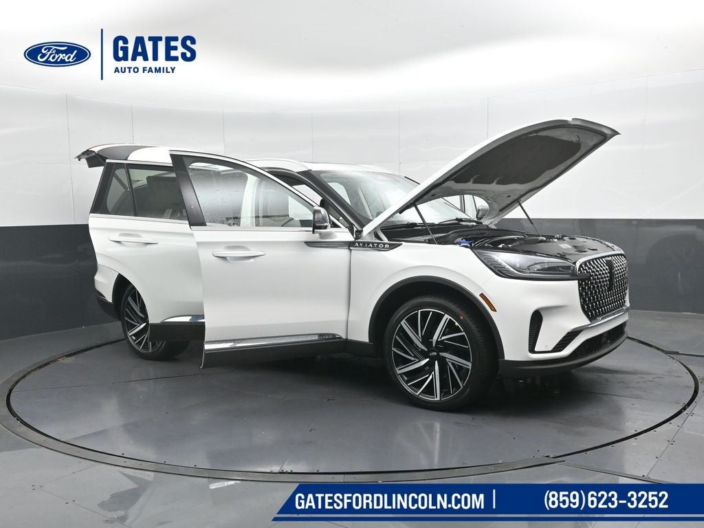 2026 Lincoln Aviator Reserve
