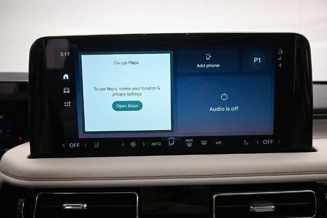 2026 Lincoln Aviator Reserve®