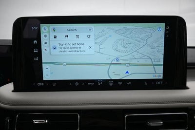 2026 Lincoln Aviator Reserve®