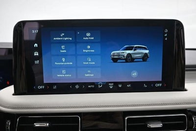 2026 Lincoln Aviator Reserve®