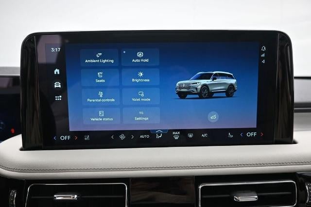 2026 Lincoln Aviator Reserve®