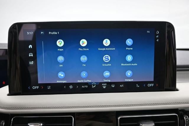 2026 Lincoln Aviator Reserve®