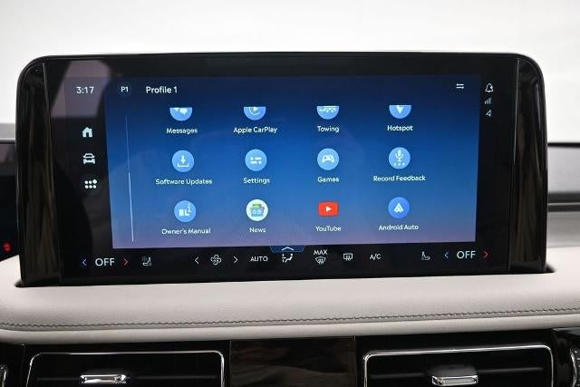 2026 Lincoln Aviator Reserve®
