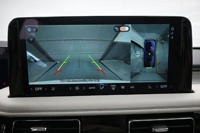 2026 Lincoln Aviator Reserve®