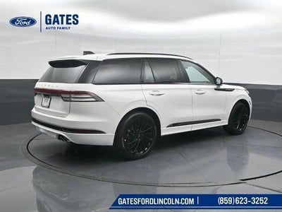 2026 Lincoln Aviator Reserve®