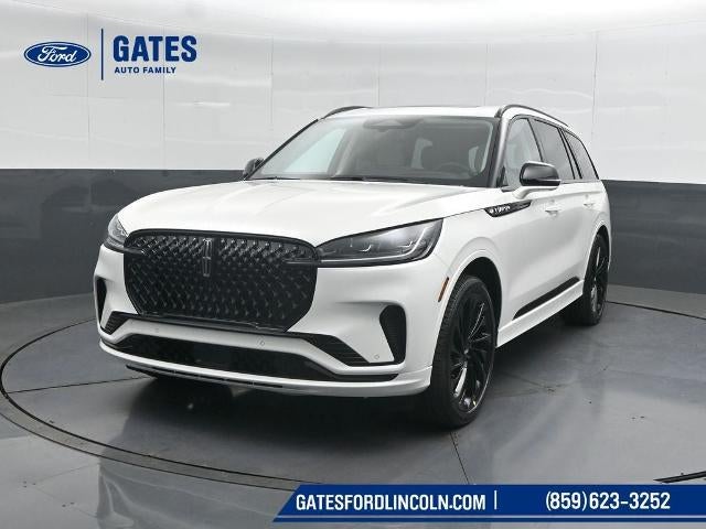 2026 Lincoln Aviator Reserve®