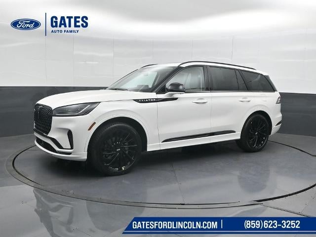 2026 Lincoln Aviator Reserve®