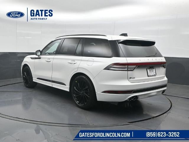 2026 Lincoln Aviator Reserve®
