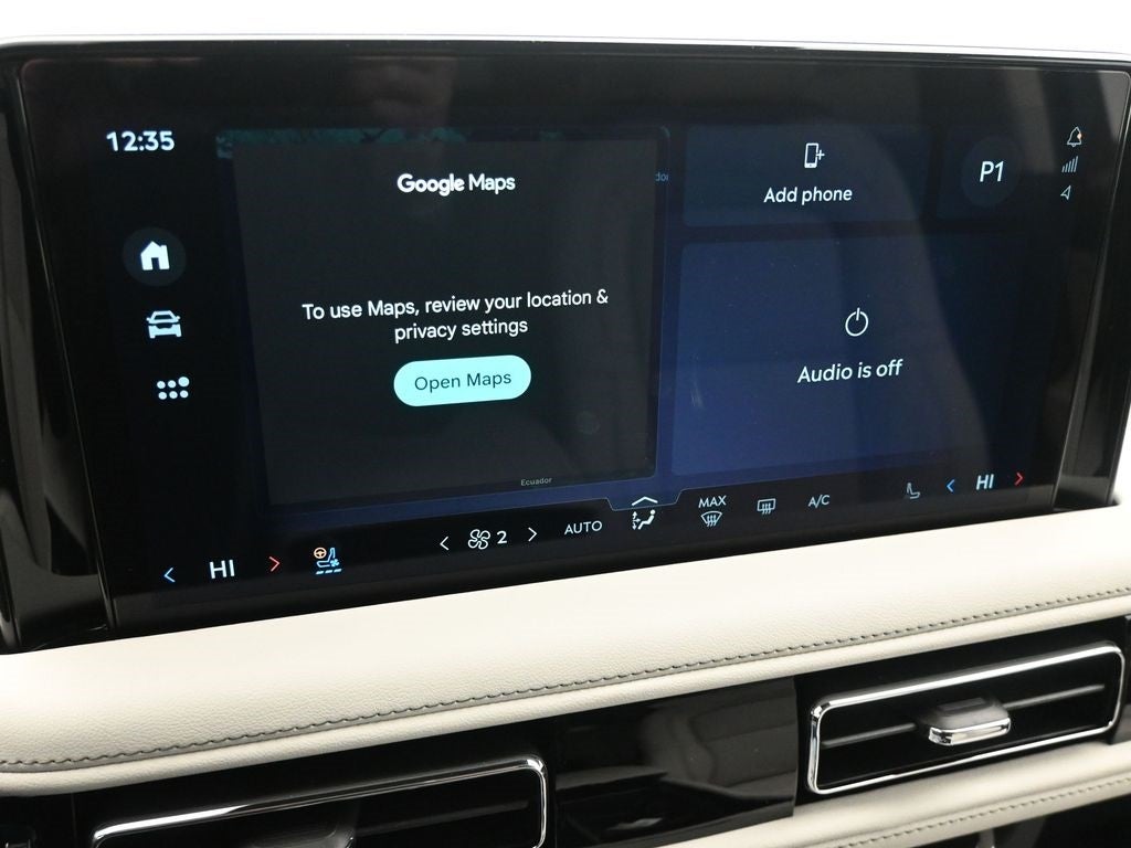 2026 Lincoln Aviator Reserve