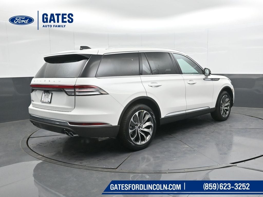 2026 Lincoln Aviator Reserve