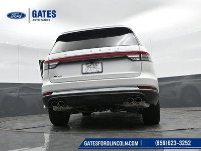 2026 Lincoln Aviator Reserve