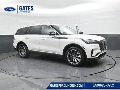 2026 Lincoln Aviator Reserve