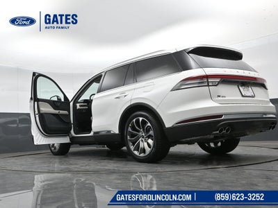 2026 Lincoln Aviator Reserve