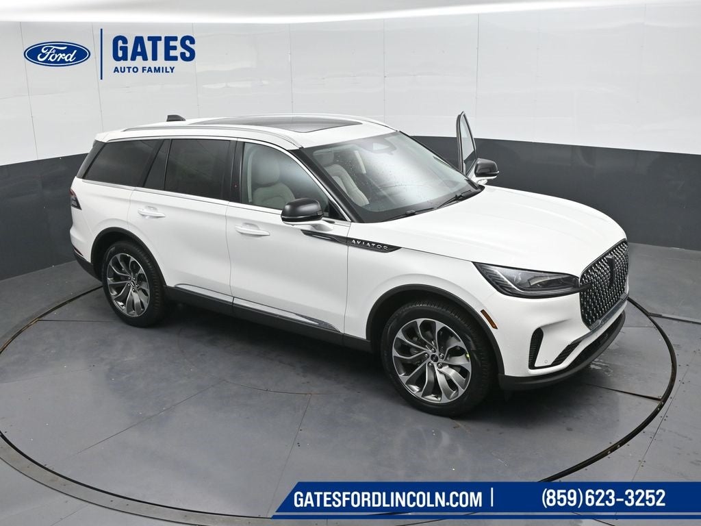 2026 Lincoln Aviator Reserve