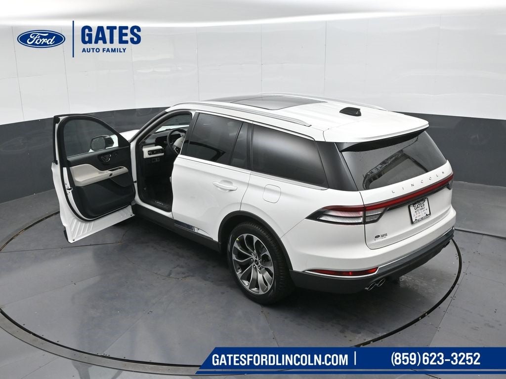 2026 Lincoln Aviator Reserve
