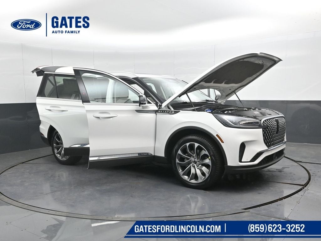 2026 Lincoln Aviator Reserve