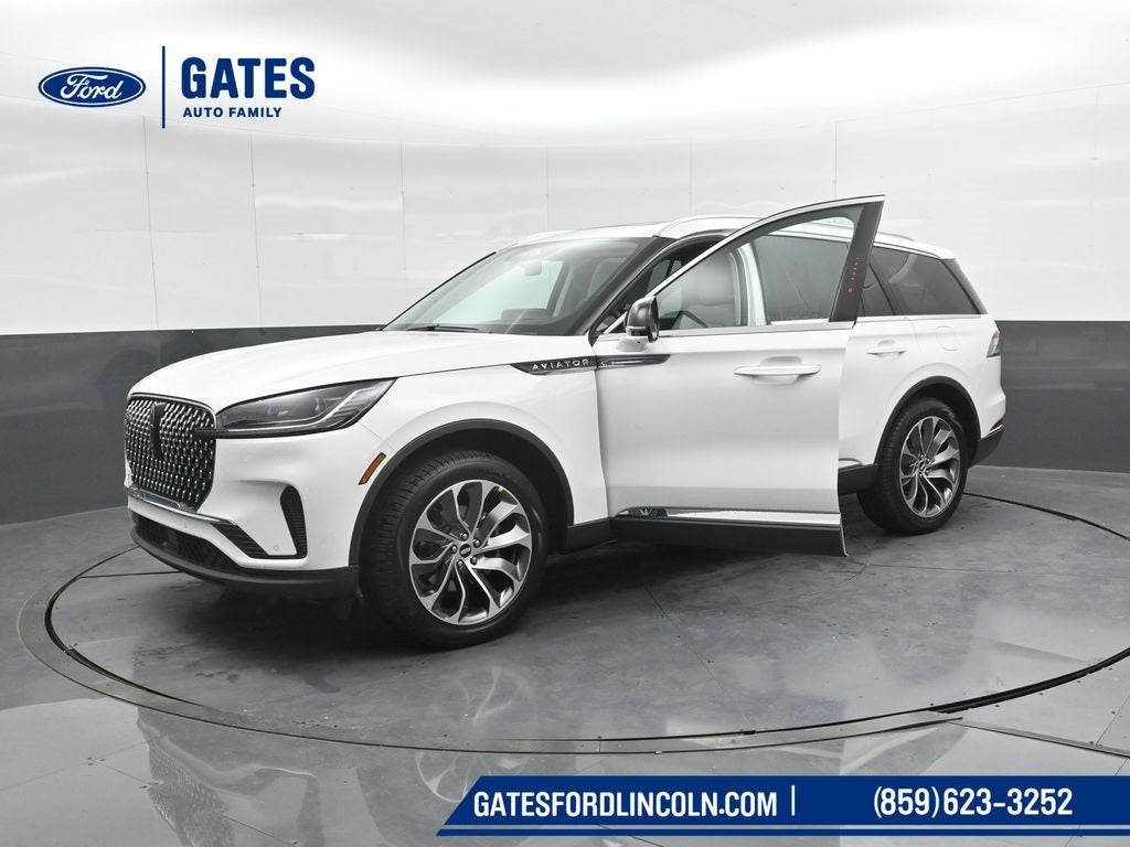 2026 Lincoln Aviator Reserve