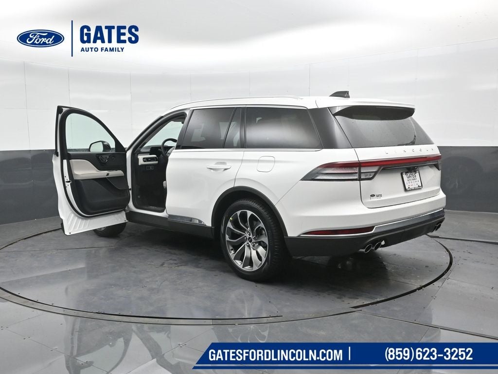 2026 Lincoln Aviator Reserve
