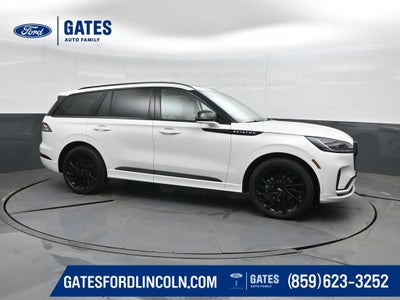 2026 Lincoln Aviator Reserve