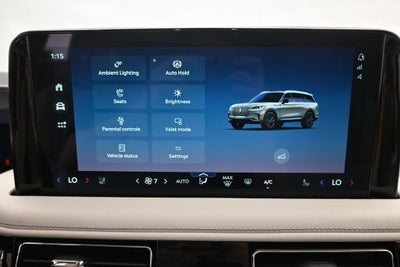 2026 Lincoln Aviator Reserve