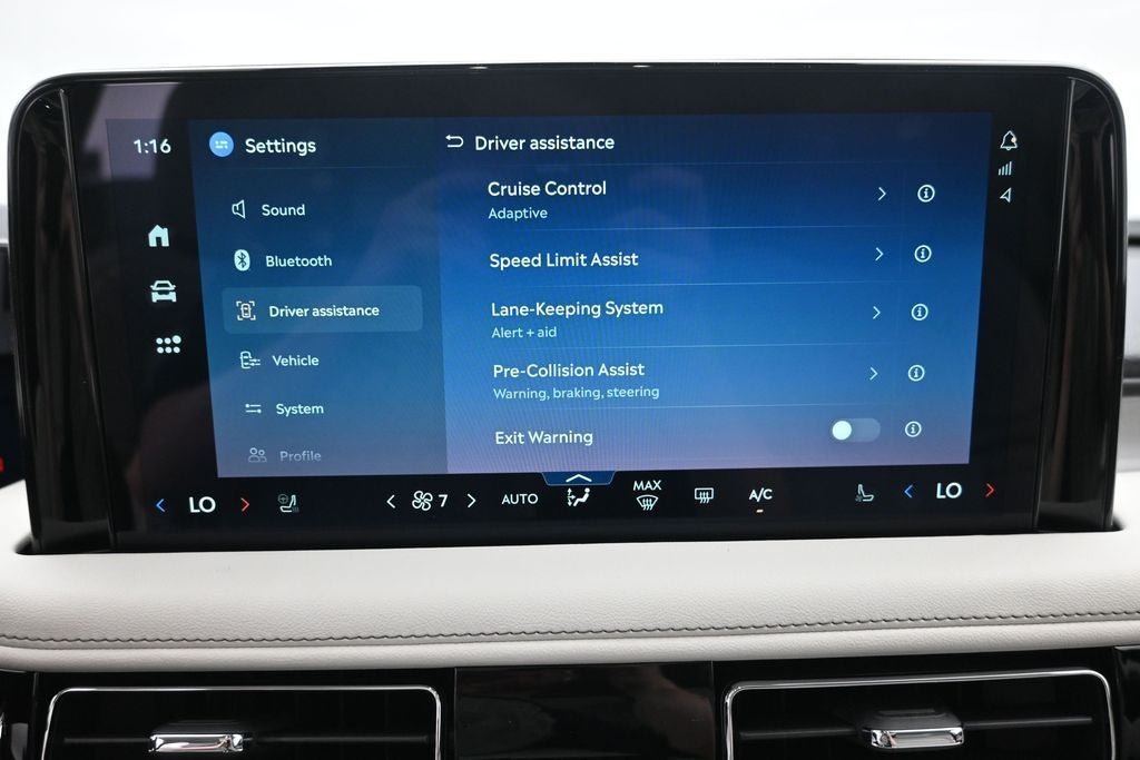 2026 Lincoln Aviator Reserve
